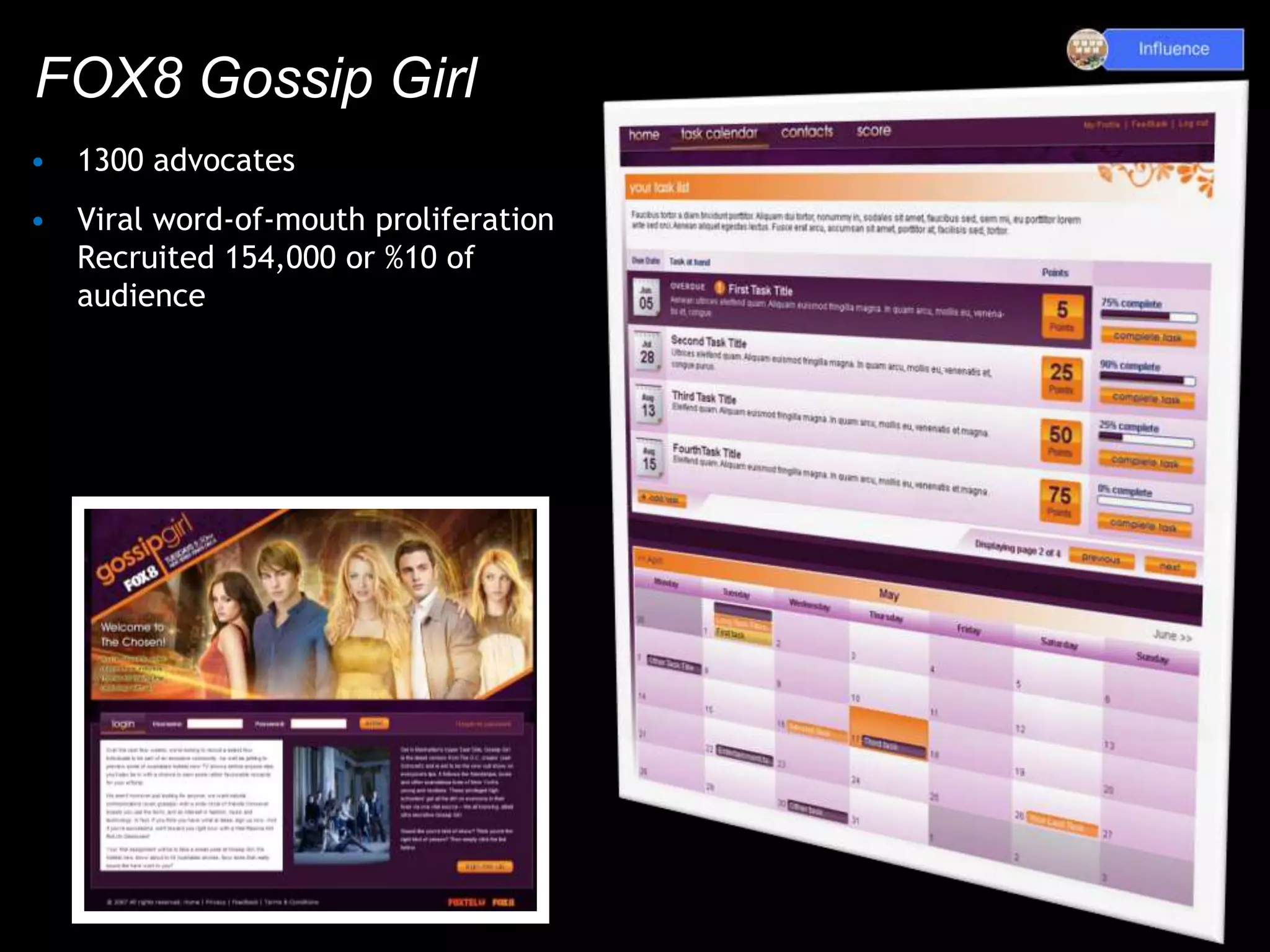 Social Media Action Plan