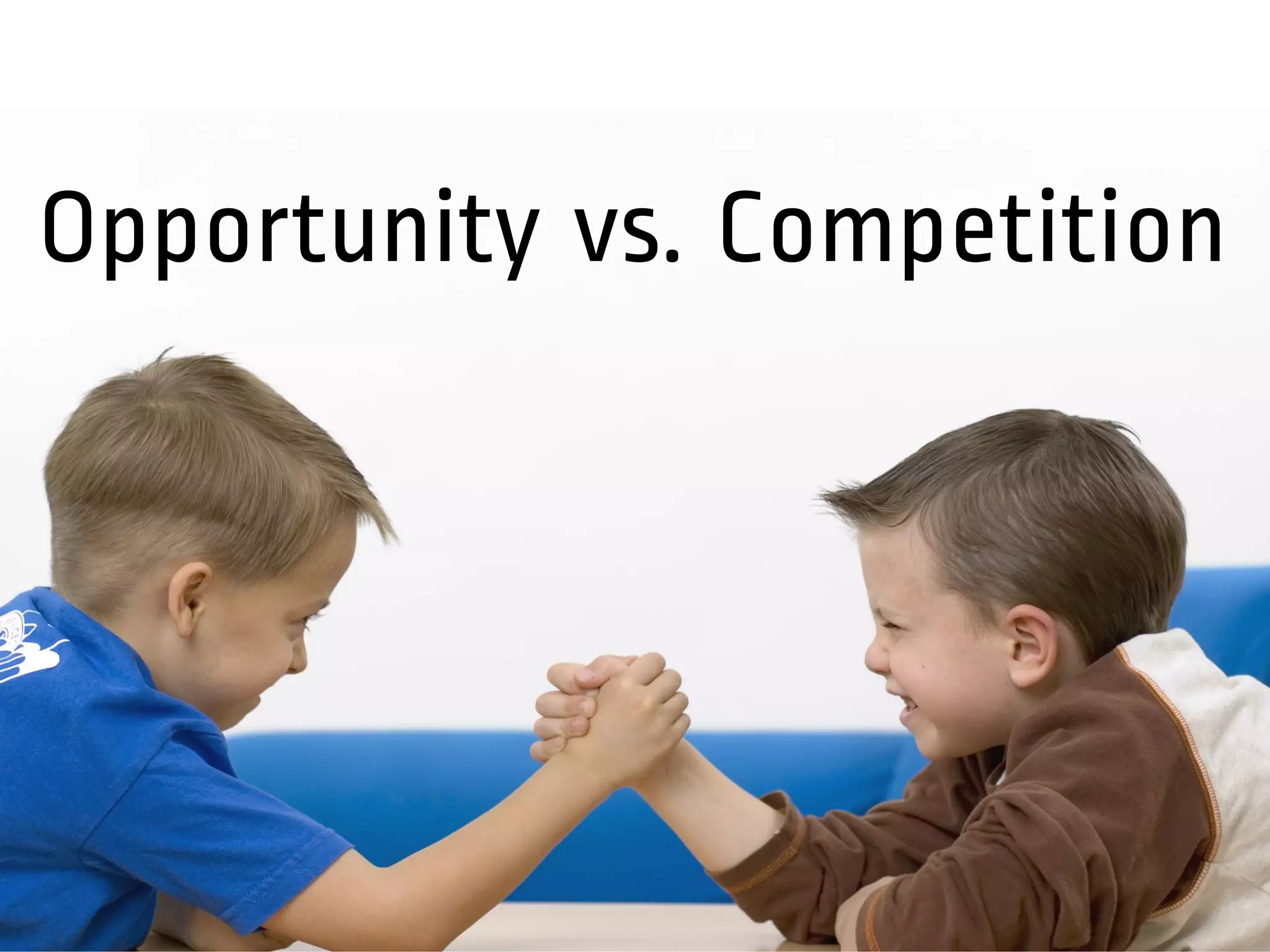 Social Media is
Identity
 