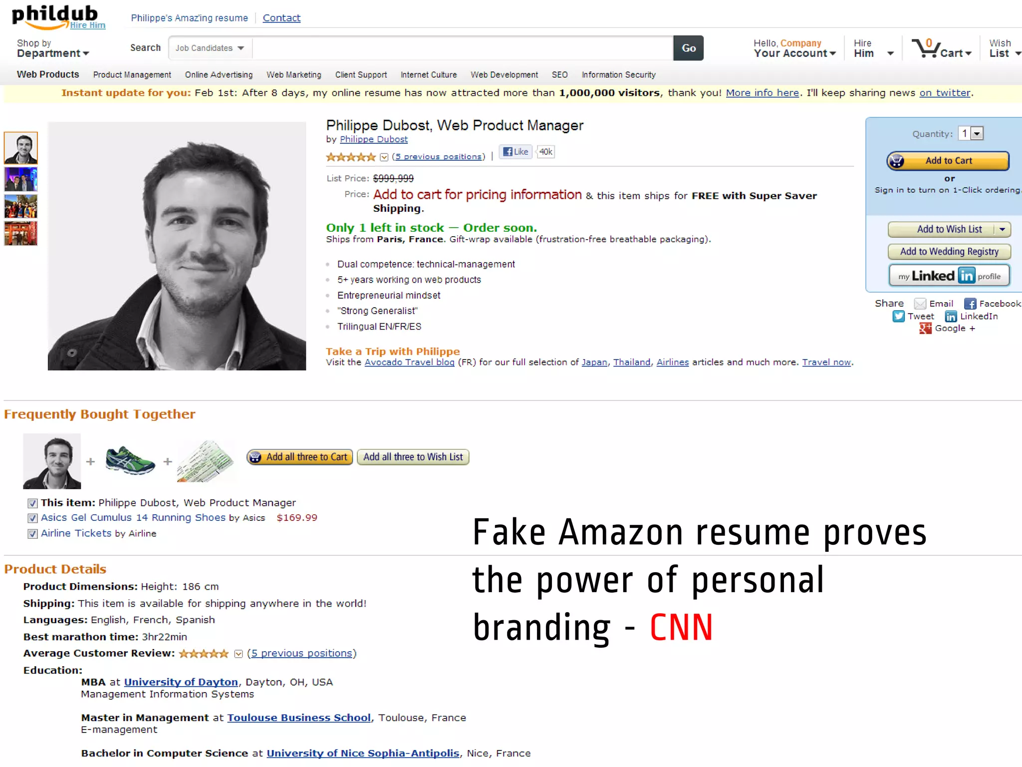 Social Media is an Online tool...
Conversation, Sharing, Interaction...
 