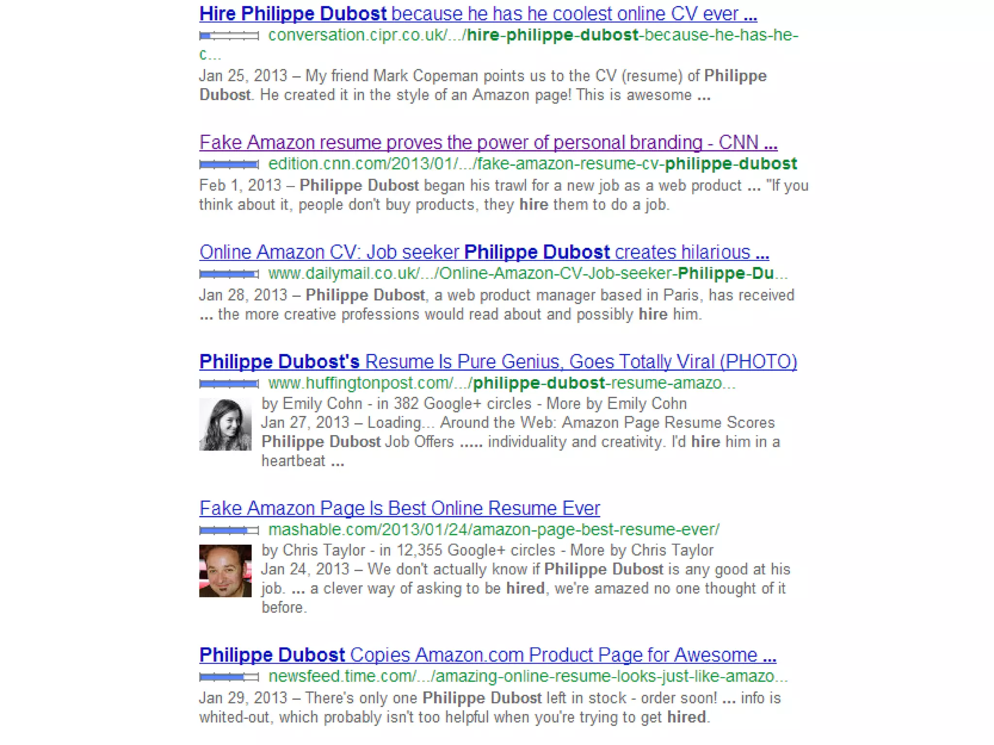 NO
You are a person.
BUT
You can build your brand.
 