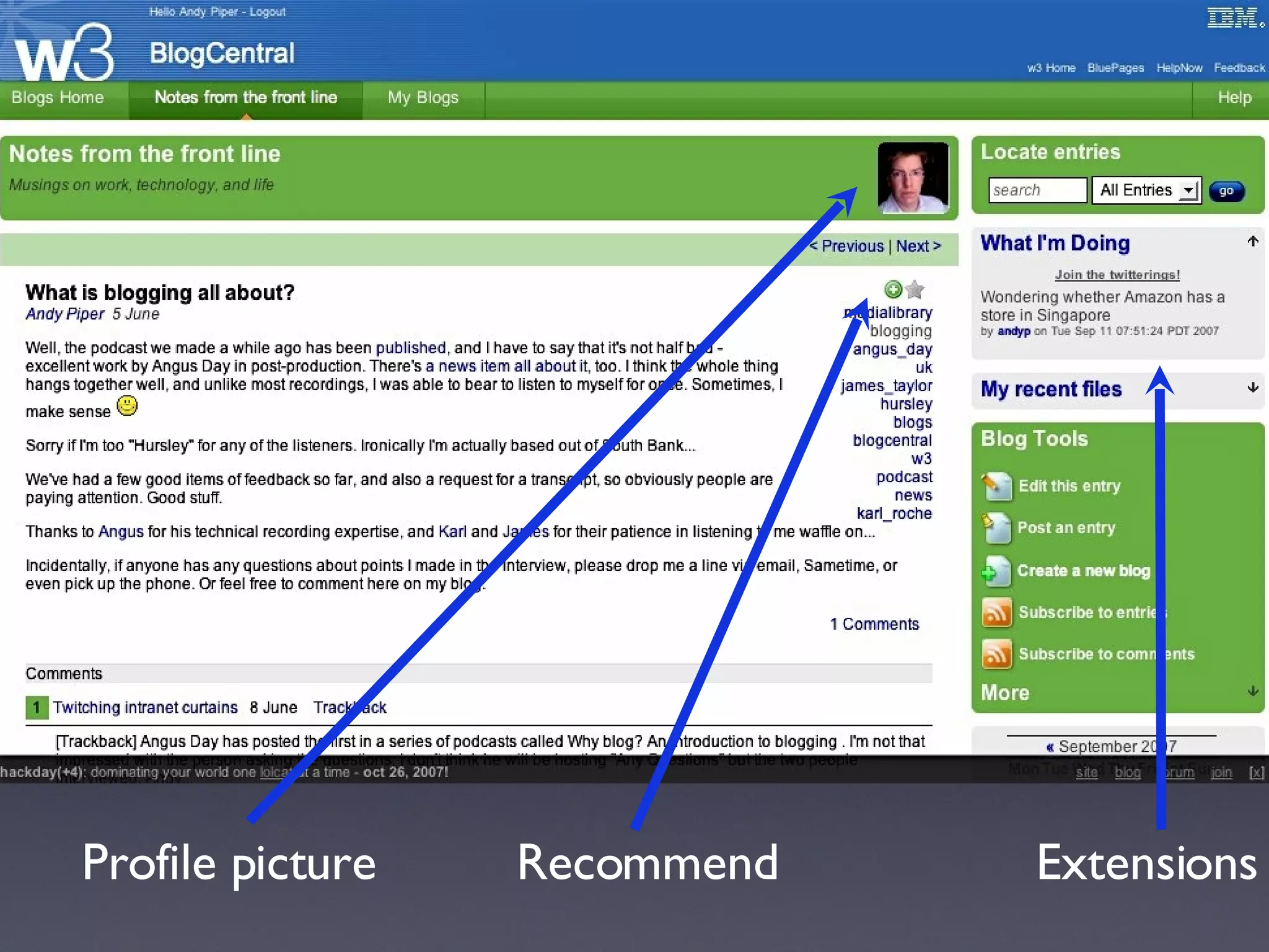Recommend Extensions Profile picture 