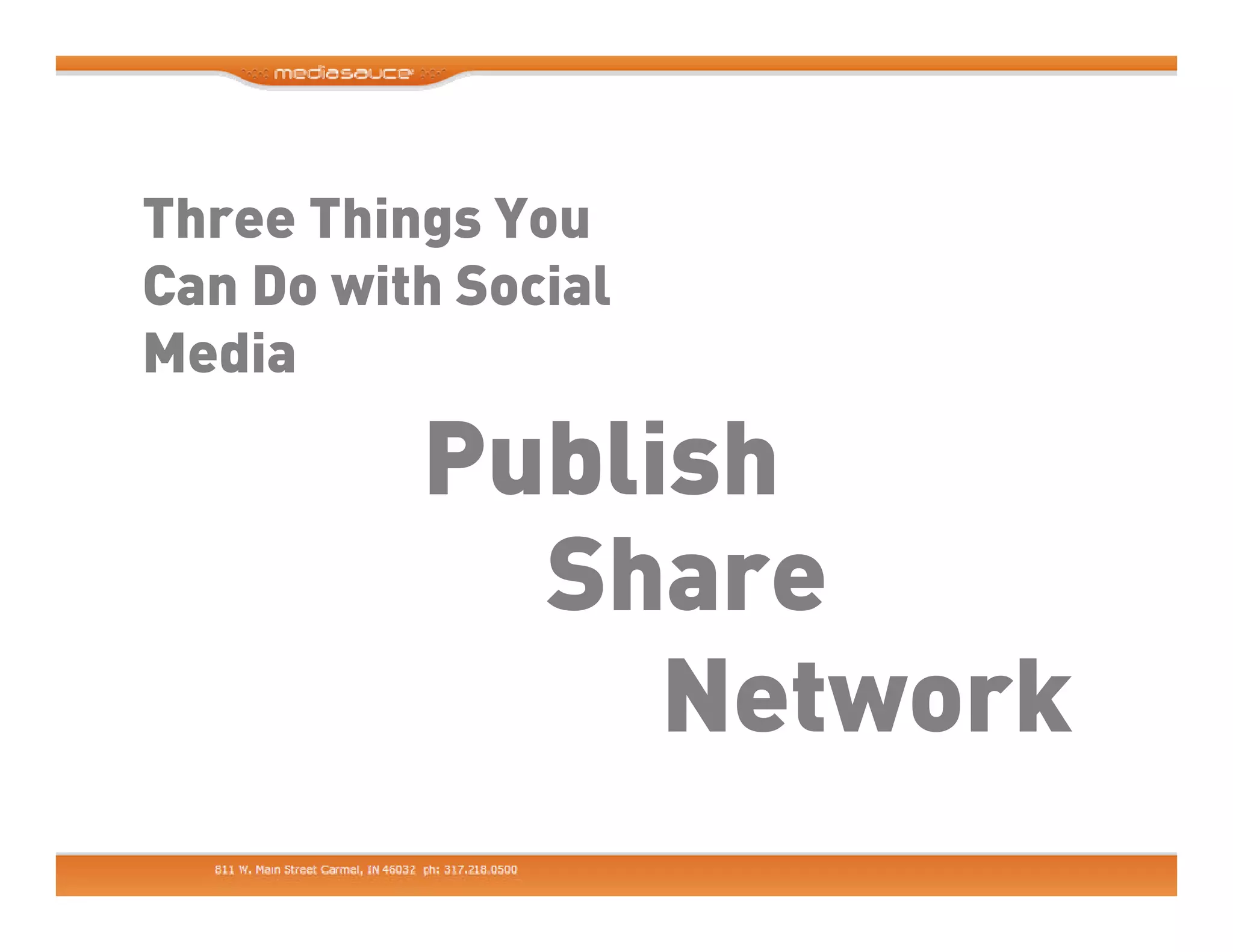 Making Business Friends - Using Linkedin, Facebook and Twitter for Business