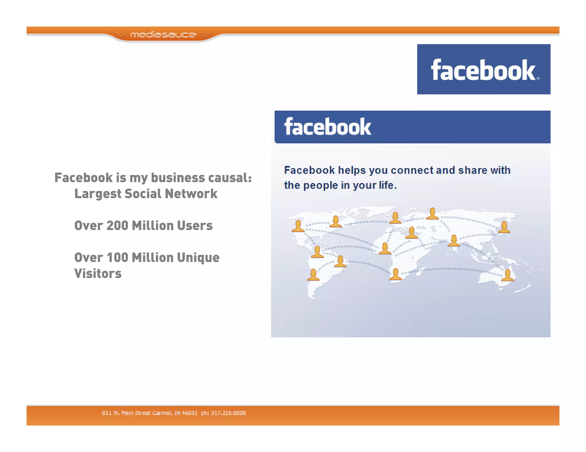 Making Business Friends - Using Linkedin, Facebook and Twitter for Business