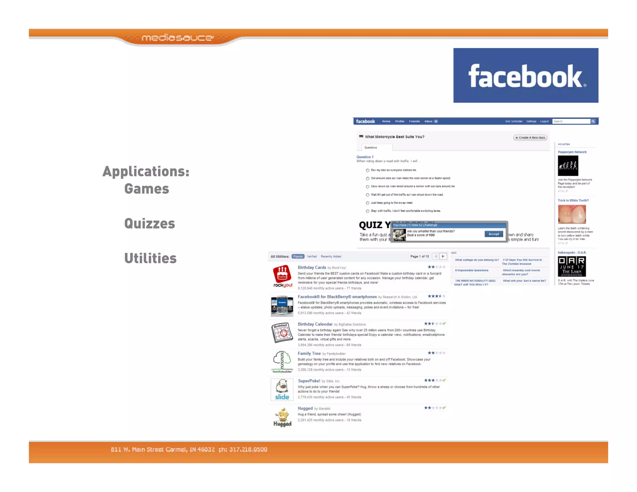Making Business Friends - Using Linkedin, Facebook and Twitter for Business
