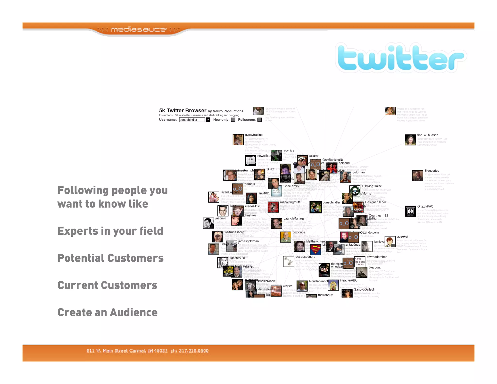 Making Business Friends - Using Linkedin, Facebook and Twitter for Business