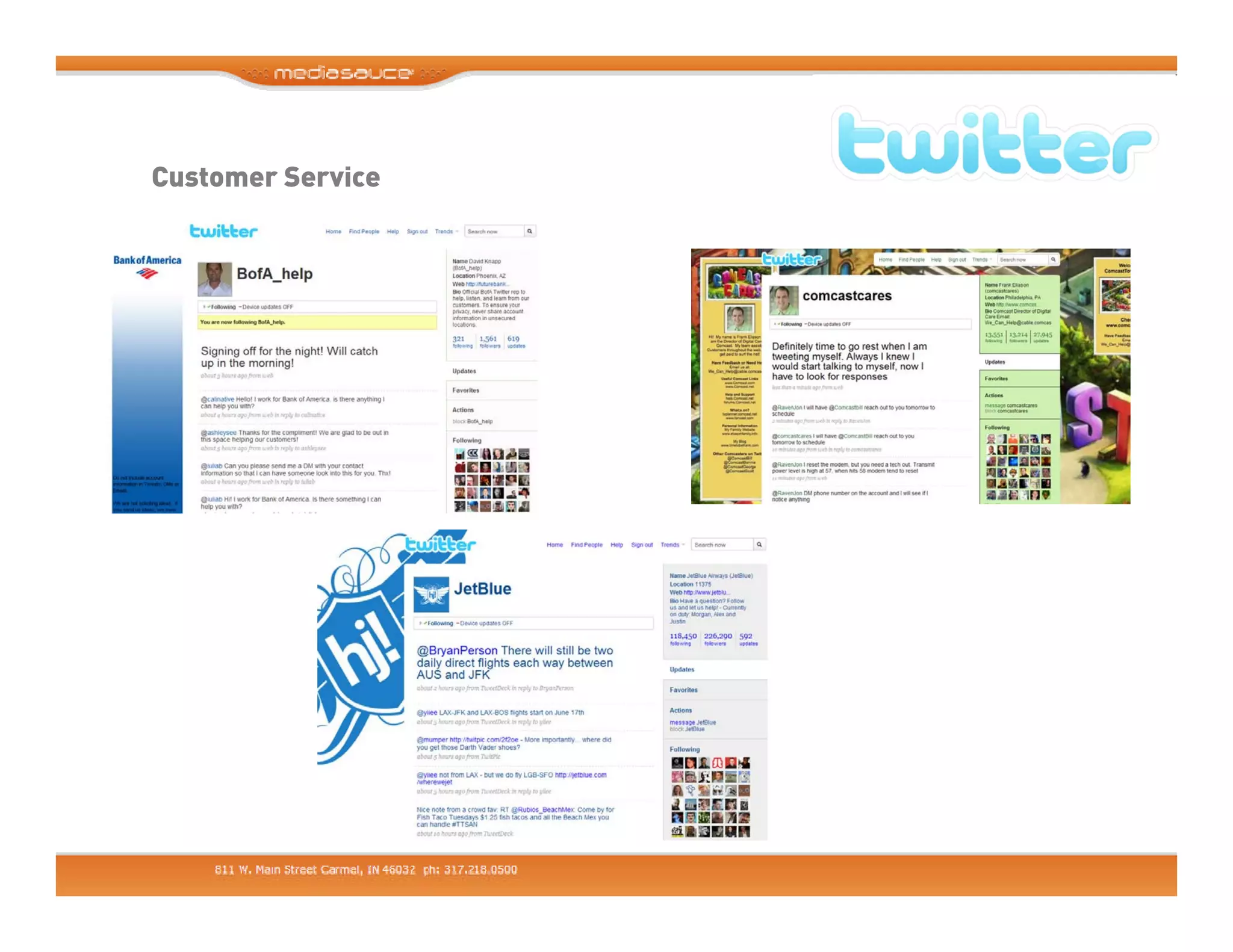 Making Business Friends - Using Linkedin, Facebook and Twitter for Business