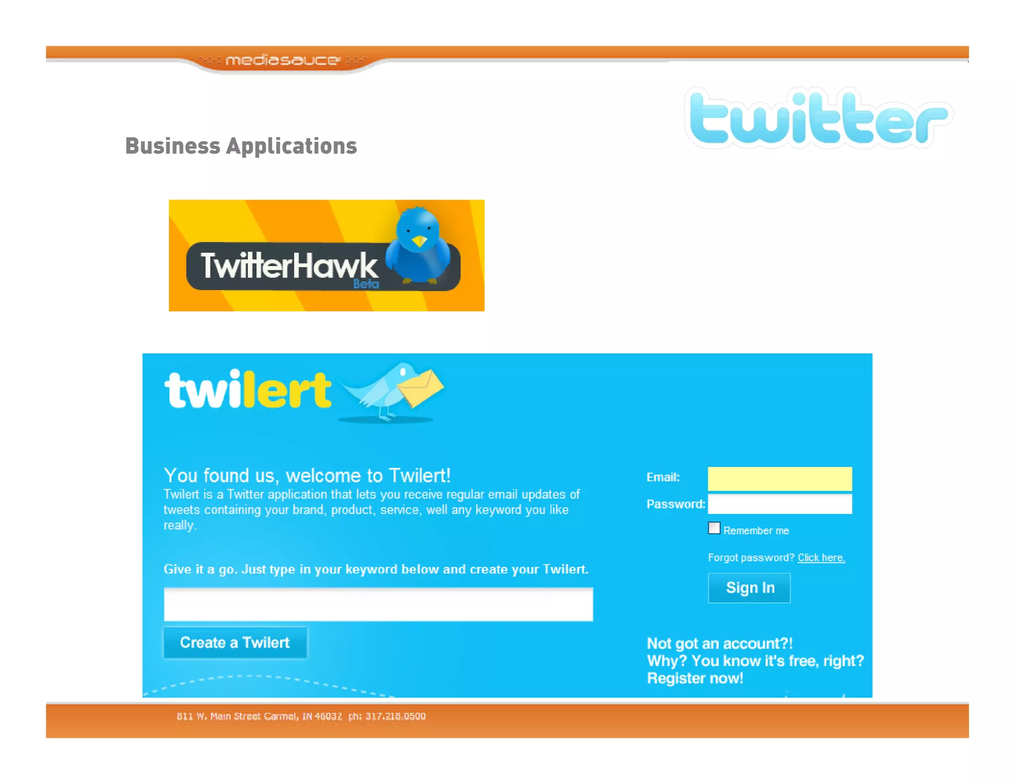 Making Business Friends - Using Linkedin, Facebook and Twitter for Business