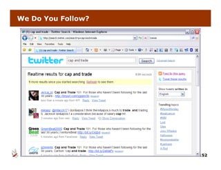 We Do You Follow?




                    152
 