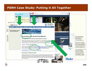 PSNH Case Study: Putting it All Together




                                           199
 