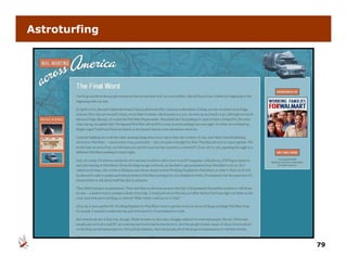 Astroturfing




               79
 