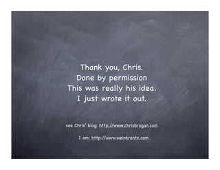 Social Media Business Class