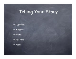 Social Media Business Class