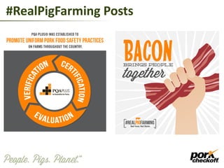 #RealPigFarming Posts
 