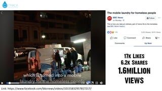 17k Likes
6.2k Shares
1.6miLlion
views
Link:&https://www.facebook.com/bbcnews/videos/10155832957817217/
 