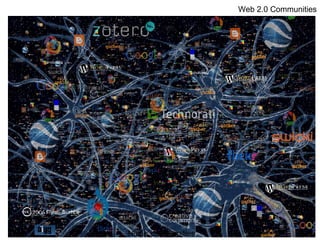 Web 2.0 Communities Niche communities  