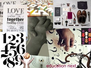 education next
 
