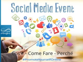 Online Social Media Event