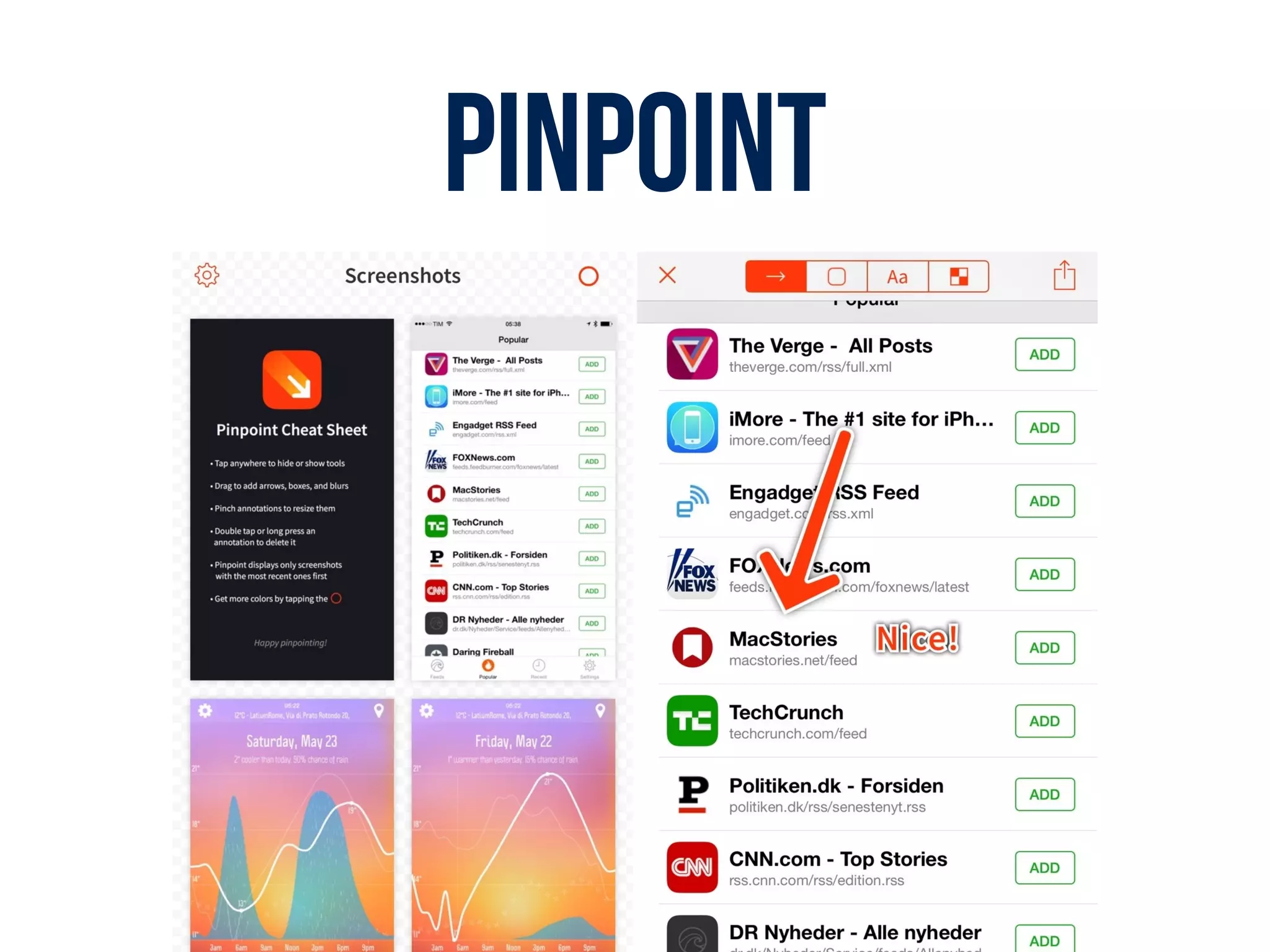 PINPOINT
 