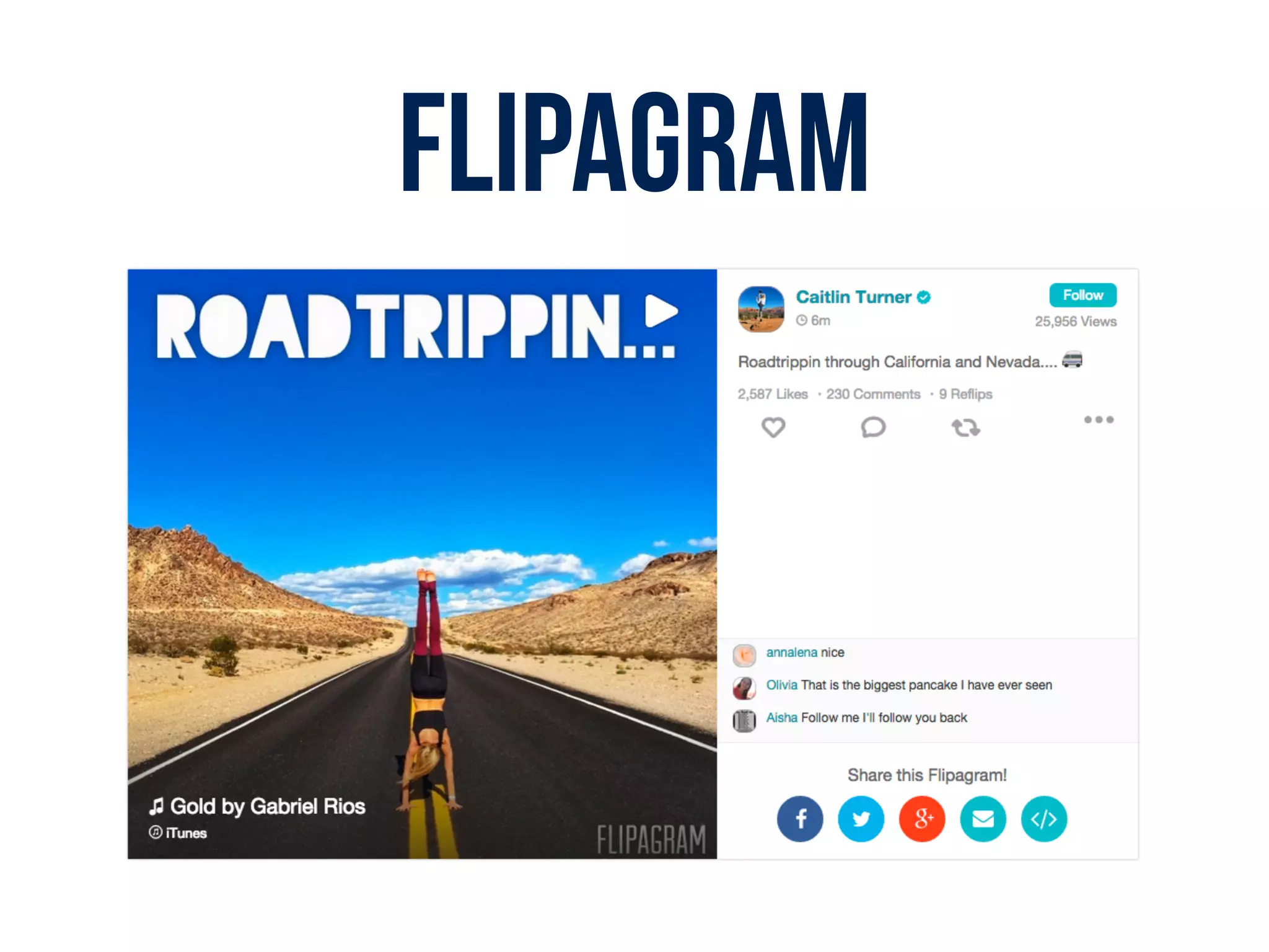 flipagram
 