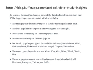 https://blog.bufferapp.com/facebook-data-study-insights
 