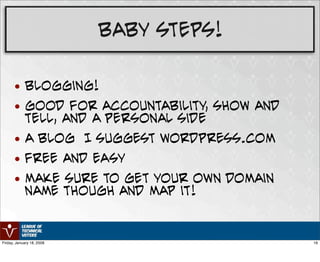 Social Media For Np Os   Rough Draft