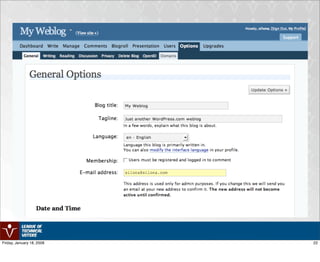 Social Media For Np Os   Rough Draft