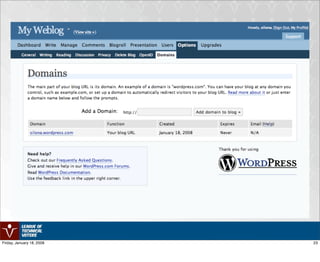 Social Media For Np Os   Rough Draft