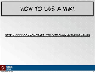 Social Media For Np Os   Rough Draft