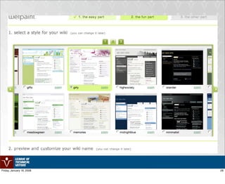 Social Media For Np Os   Rough Draft