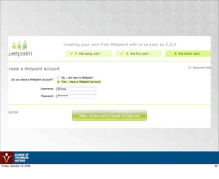Social Media For Np Os   Rough Draft