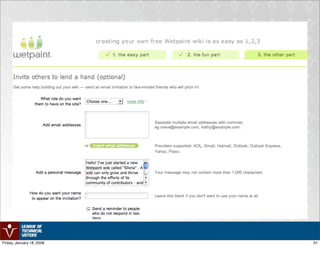 Social Media For Np Os   Rough Draft