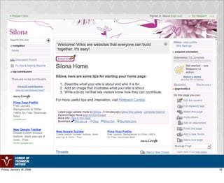 Social Media For Np Os   Rough Draft
