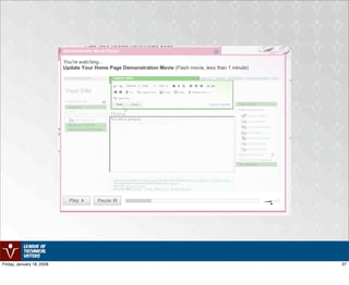 Social Media For Np Os   Rough Draft