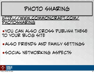 Social Media For Np Os   Rough Draft