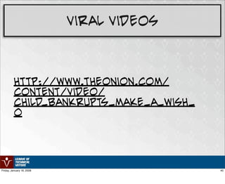 Social Media For Np Os   Rough Draft