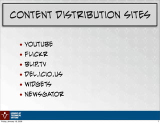Social Media For Np Os   Rough Draft