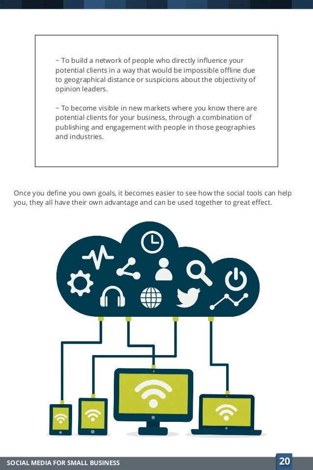 Social Media for Small Businesses - 