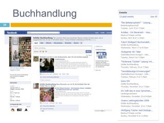 Buchhandlung34