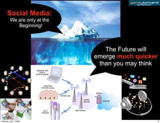 Social Media Futures: Engage or be Tivo'ed (Future of Advertising & Marketing)