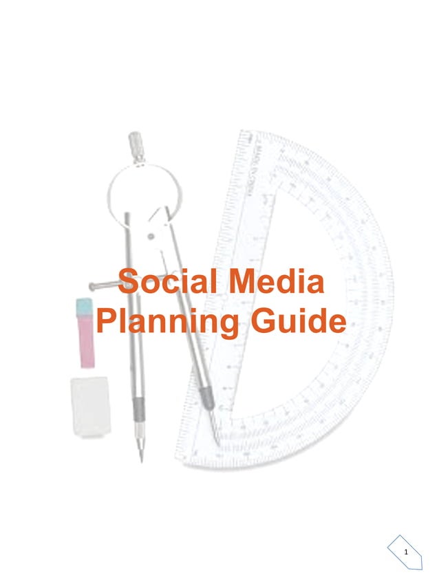 Social Media Guide PDF