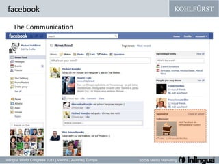 facebookThe Communication
