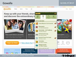 Gowalla