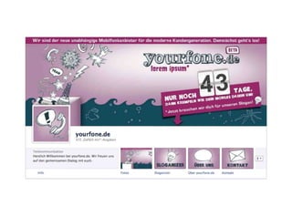 Social  Media killed the Webdesign Star