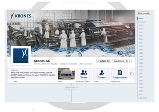 Social  Media killed the Webdesign Star