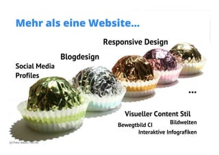 Social  Media killed the Webdesign Star