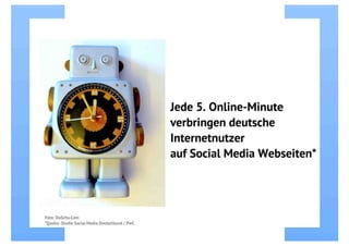 Social  Media killed the Webdesign Star