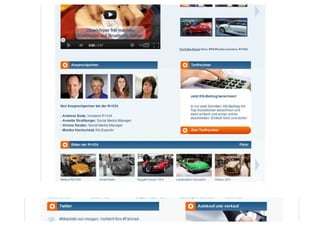 Social  Media killed the Webdesign Star