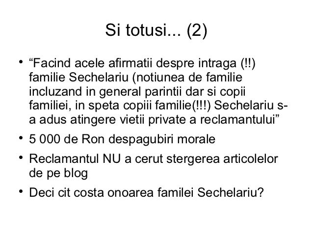 Blogerii Sondajul Indoiala Si Colonul