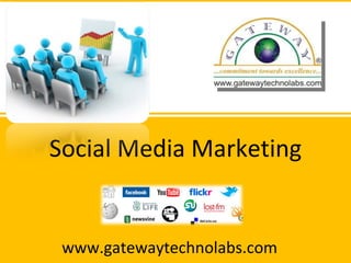 Search Engine Marketing www.gatewaytechnolabs.com 