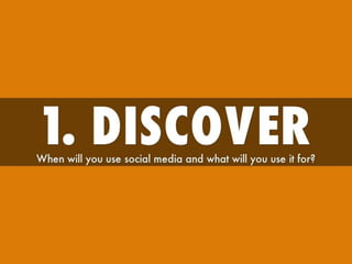 Social Media Marketing for Humans